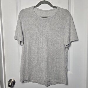 Lululemon Men's Everyday Tee - S Greyish Blue